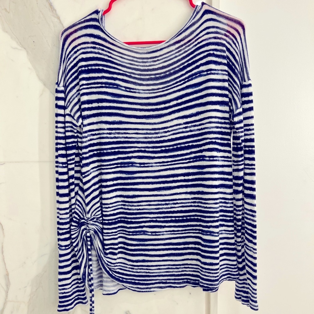 Splendid maternity sweater size small